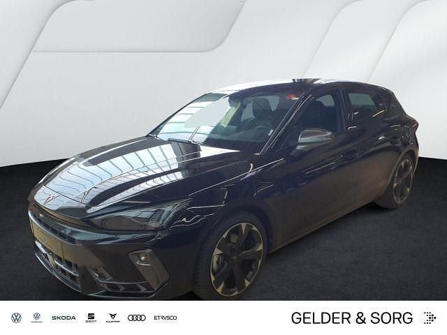 Mitternachtsschwarz Gebraucht 2024 Cupra Leon Limousine | 31.990 € (Superpreis) - Bild 1/2