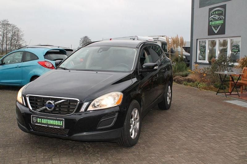 Gebraucht Volvo XC60 163 PS (119 kW) 2010 Schwarz SUV