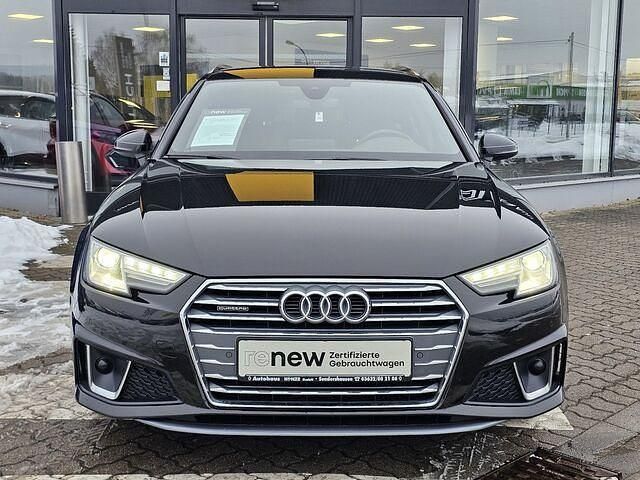 Gebraucht Dacia Lodgy Stepway 131 PS (96 kW) 2019 Schwarz (perlmuttschwarz (schwarz)) Van / Kleinbus