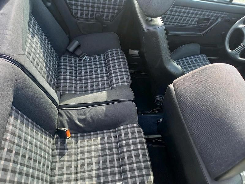Brugt VW Golf Cabriolet 98 HK (72 kW) 1991 Hvid Cabriolet