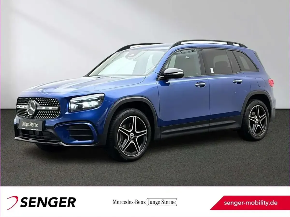 Gebraucht Mercedes GLB200 Advanced 150 PS (110 kW) 2025 SUV
