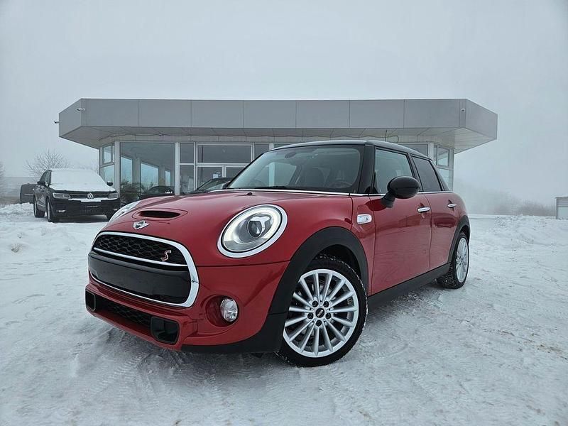 Rot Gebraucht 2016 Mini Cooper S Chili Kleinwagen | 15.970 € (Superpreis) - Bild 1/4