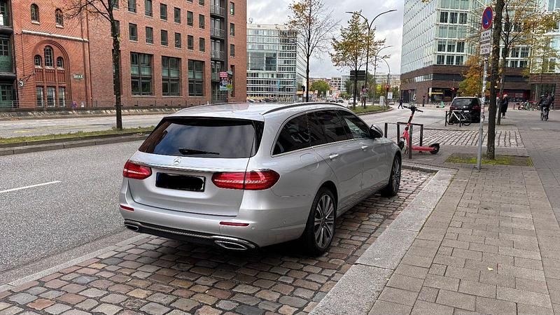 Gebraucht Mercedes E400 340 PS (250 kW) 2018 Silber Kombi