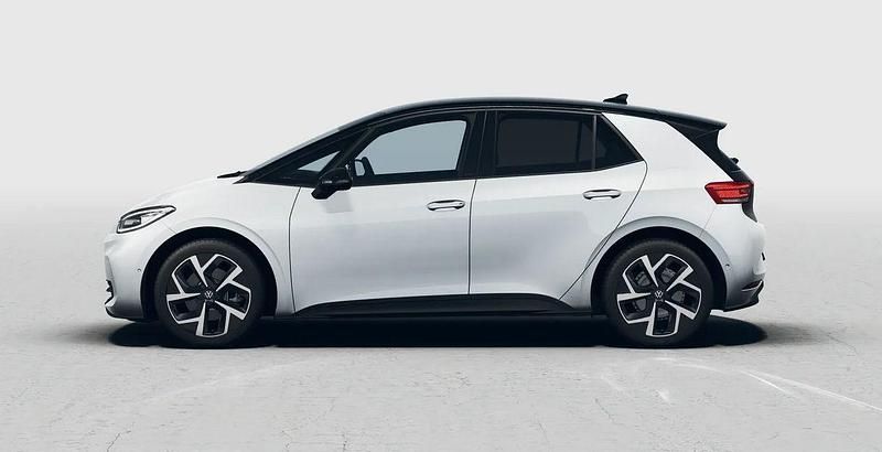 Neu VW ID.3 Pro 150 kW (204 PS) 2026 Gletscherweiss Kleinwagen