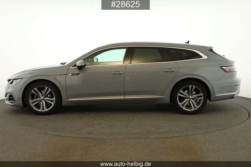 Gebraucht VW Arteon R-line 200 PS (147 kW) 2022 Mondsteingrau Kombi