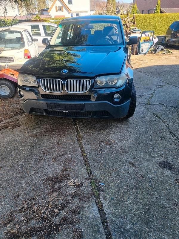 Gebraucht BMW X3 286 PS (210 kW) 2008 Schwarz SUV