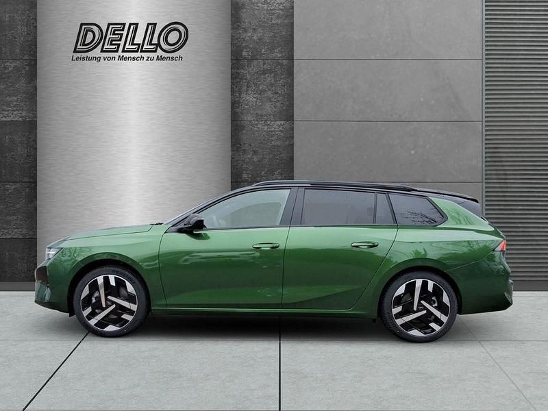 Neu Opel Astra Ultimate 114 kW (156 PS) 2026 Grün Kombi