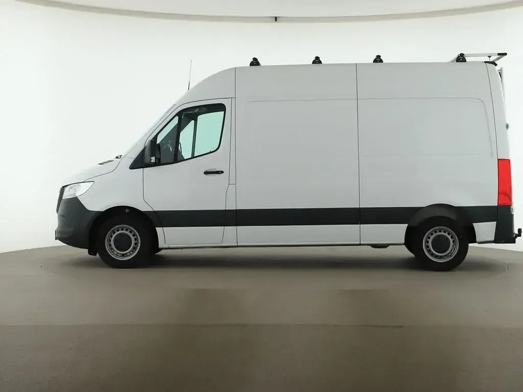 Second-hand Mercedes Sprinter 150 CP (110 kW) 2022 Alb Van
