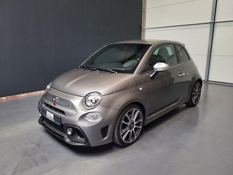 Second-hand Abarth 595 165 CP (121 kW) 2023 Gri Hatchback