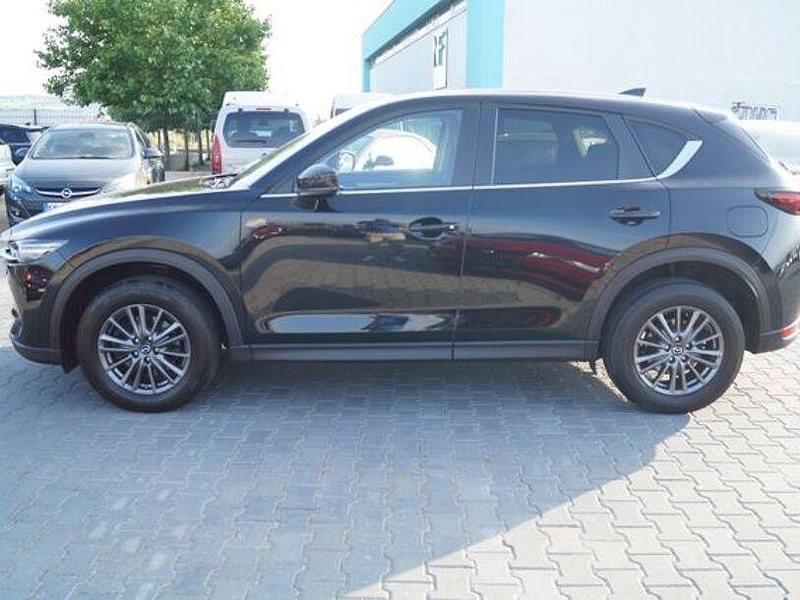 Gebraucht Mazda CX-5 Exclusive-Line 150 PS (110 kW) 2020 Jet black SUV