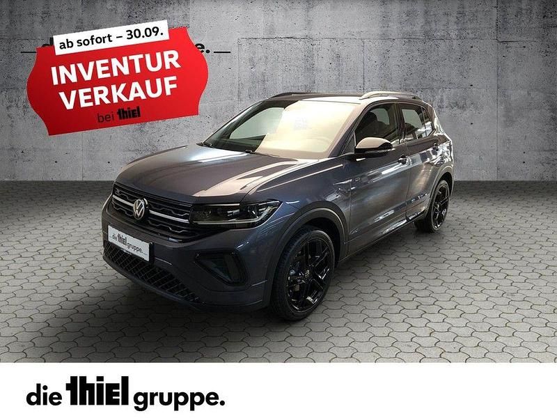 Grau Neu 2025 VW T-Cross IQ Drive SUV | 38.666 € - Bild 1/4