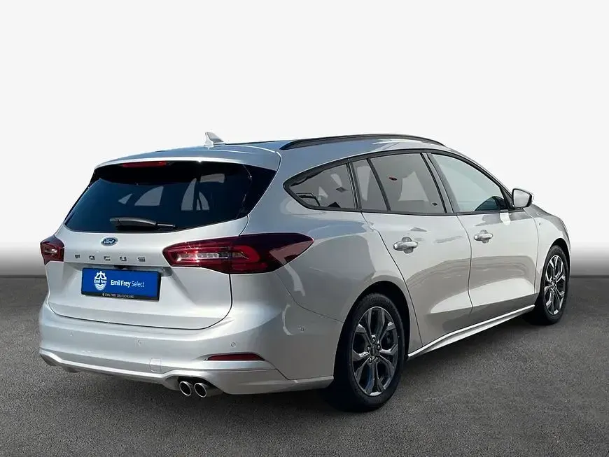 Gebraucht Ford Focus 116 PS (85 kW) 2025 Schwarz Kombi