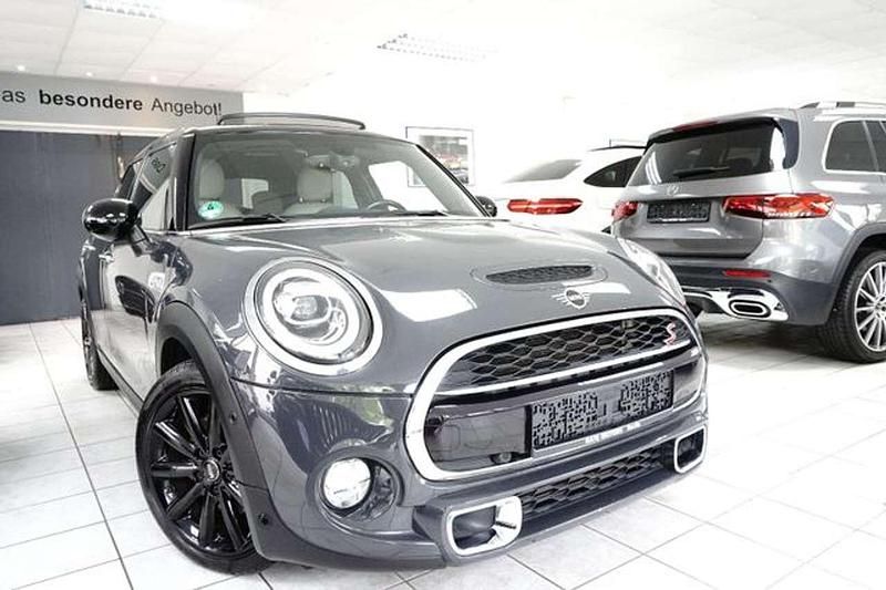 Second-hand Mini Cooper S 192 CP (141 kW) 2018 Gri Hatchback