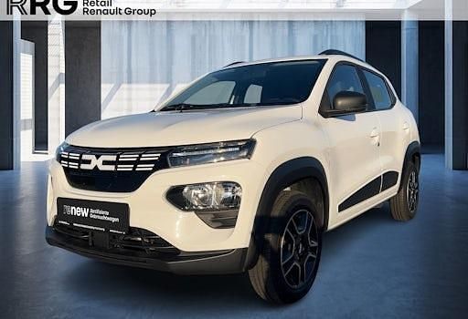 Gebraucht Dacia Spring Essentiel 52 kW (71 PS) 2023 Weiß Kleinwagen