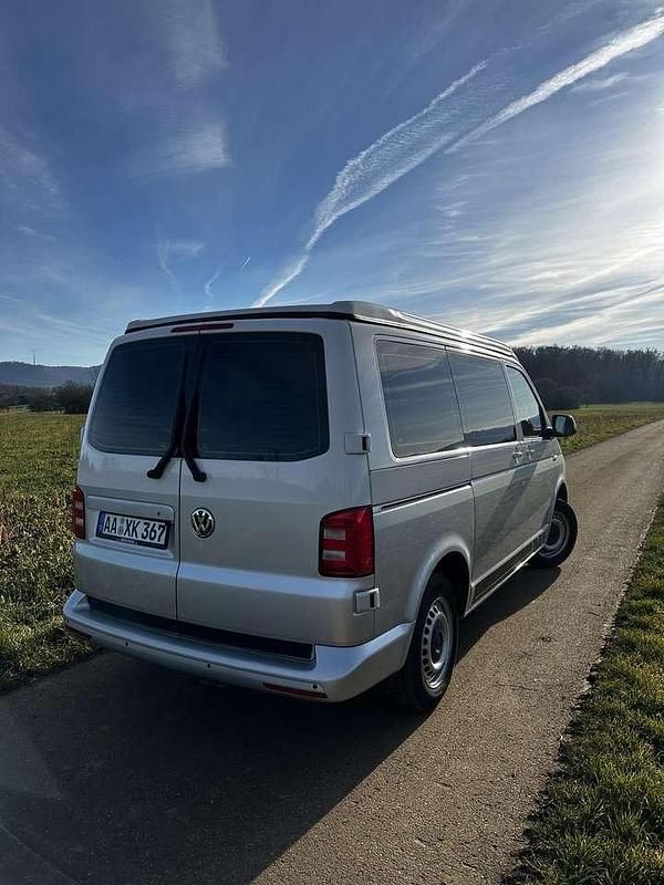 Gebraucht VW T6 102 PS (75 kW) 2018 Van