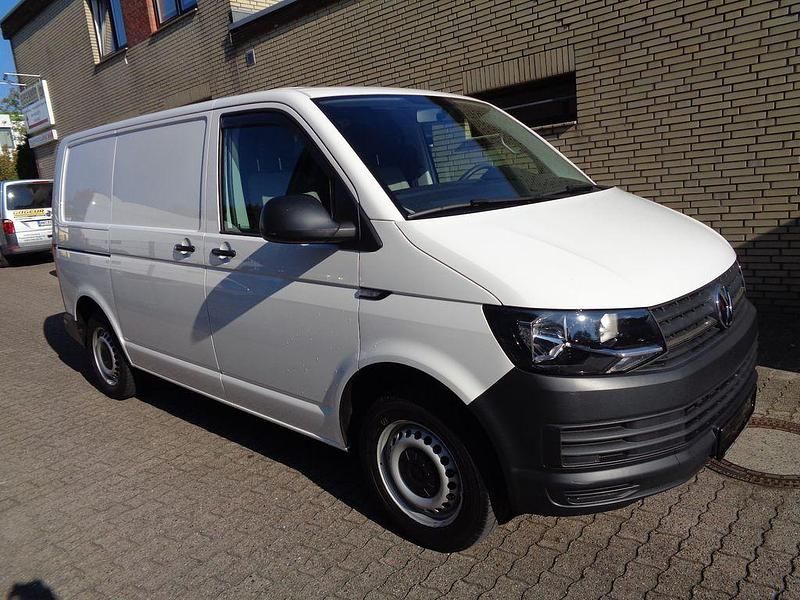 Weiß Gebraucht 2019 VW T6.1 Van | 19.800 € (Superpreis) - Bild 1/4