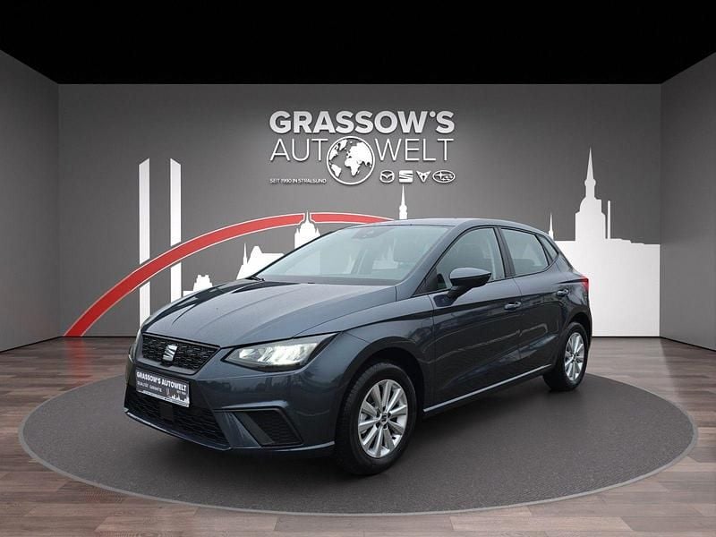 Używany Seat Ibiza 116 KM (85 kW) 2025 Sedan/Limuzyna