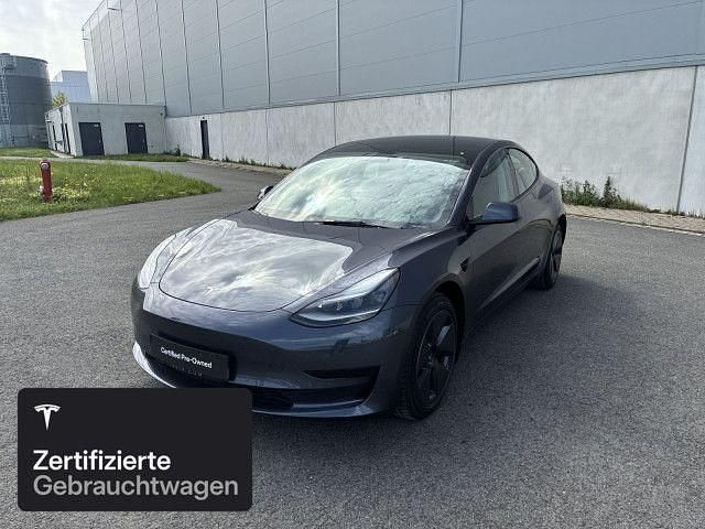 Occasion Tesla Model 3 RWD 286 kW (390 ch) 2022 Argent Berline
