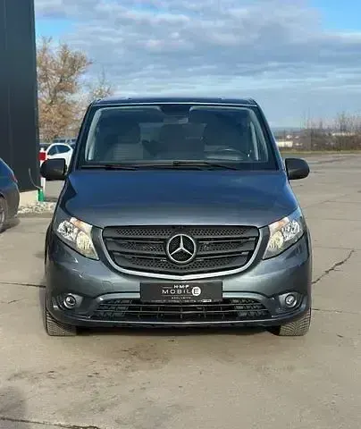 Gebraucht Mercedes Vito 190 PS (139 kW) 2016 Andere Van