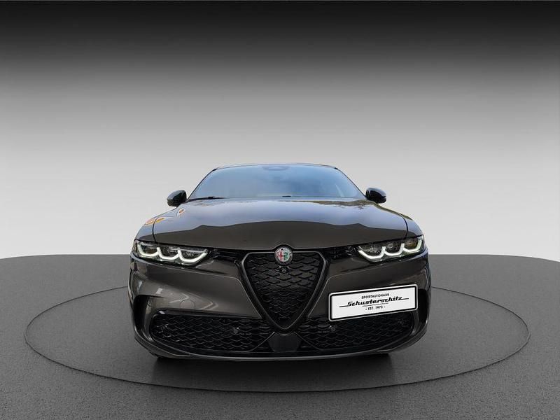 Gebraucht Alfa Romeo Tonale Veloce 160 PS (117 kW) 2025 Grau SUV
