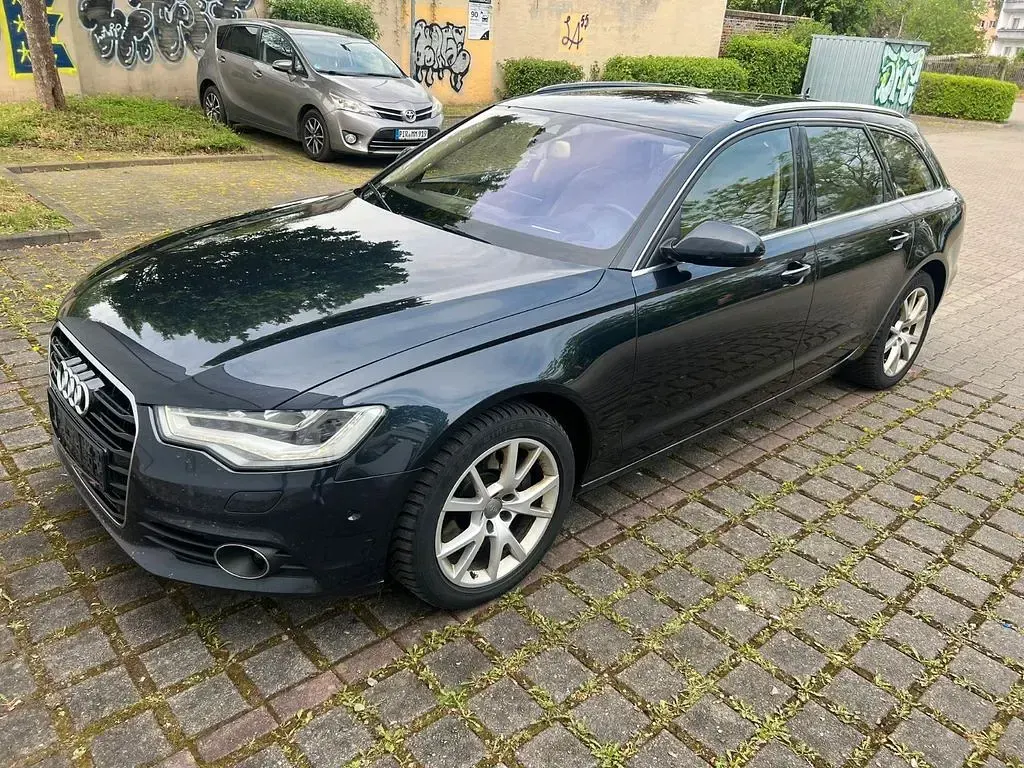 Używany Audi A6 Ambiente 245 KM (180 kW) 2012 Kombi