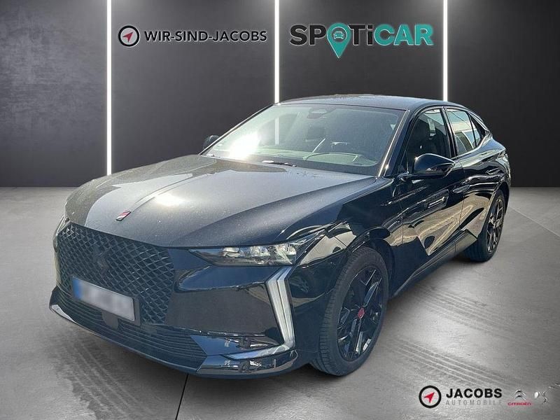 Gebraucht DS Automobiles DS4 Performance 131 PS (96 kW) 2023 Schwarz (metallic) SUV