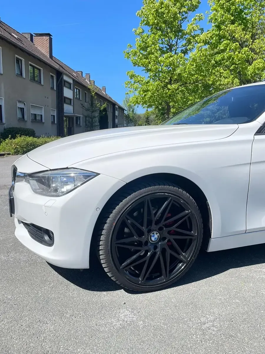 Gebraucht BMW 316 116 PS (85 kW) 2014 Limousine