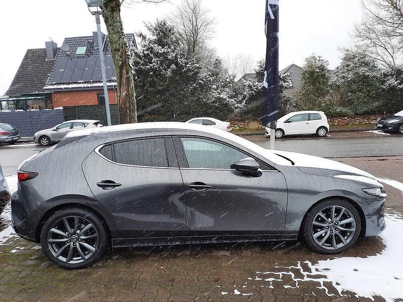 Gebraucht Mazda 3 122 PS (89 kW) 2019
