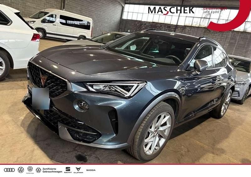 Gebraucht Cupra Formentor 204 PS (150 kW) 2024 Magnetic grau metallic SUV