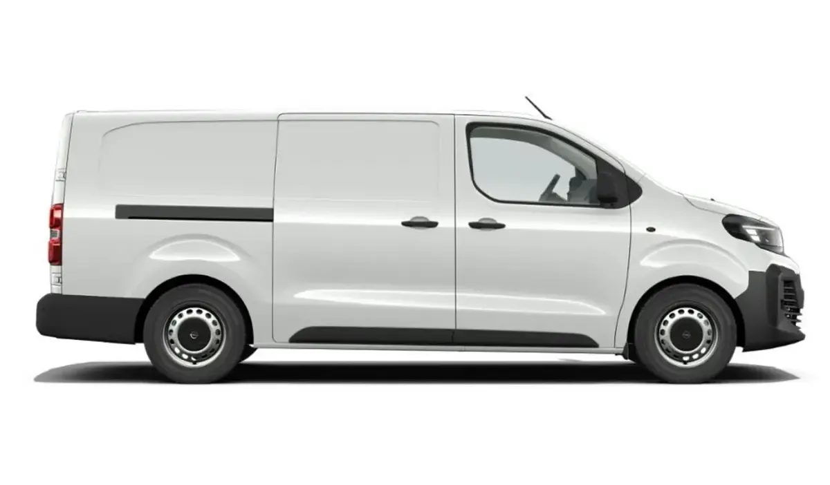 Neu Opel Vivaro S 145 PS (106 kW) 2026 Weiss Van / Kleinbus