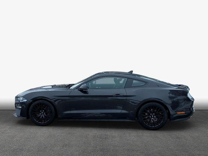 Gebraucht Ford Mustang GT Fastback 449 PS (330 kW) 2022 Grau