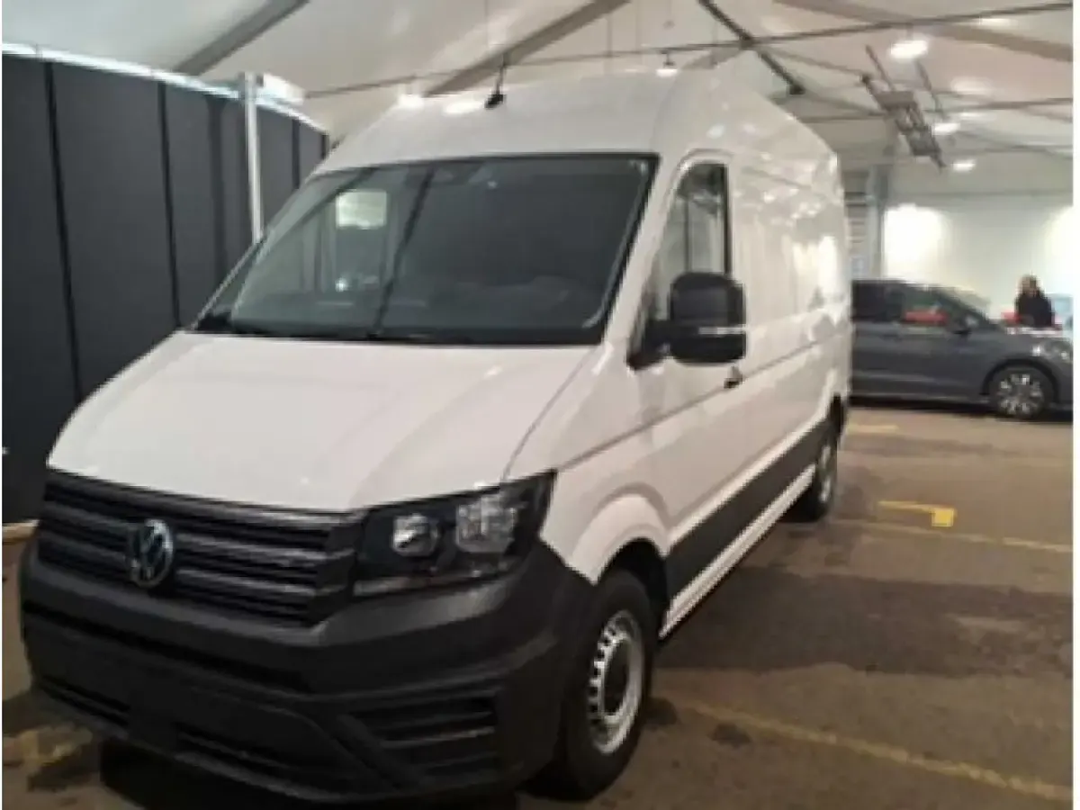 Gebraucht VW Crafter 140 PS (102 kW) 2025 Van