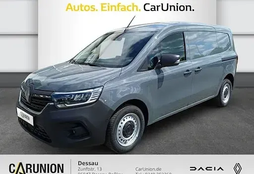 Neu Renault Kangoo Rapid Advance 115 PS (84 kW) 2026 Grau Van / Kleinbus