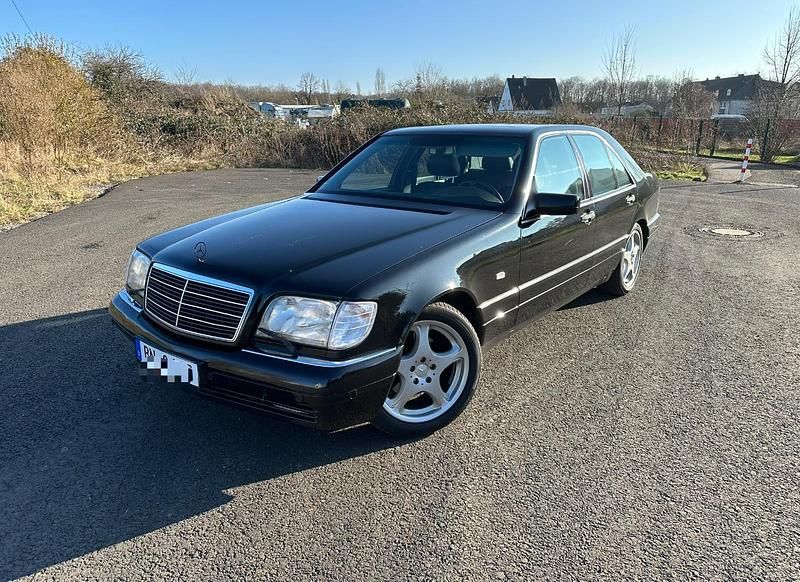Gebraucht 1998 Mercedes S320 Limousine | 9.800 € (Fairer Preis) - Bild 1/4