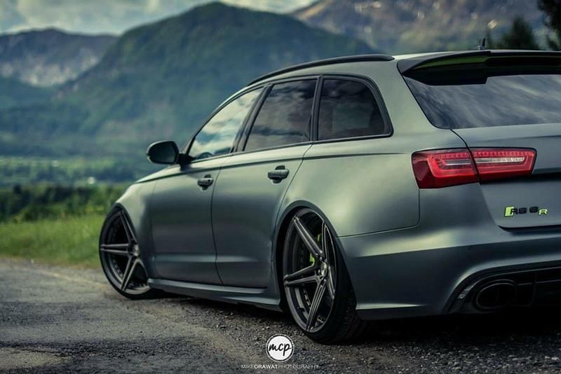 Gebraucht Audi RS6 750 PS (551 kW) 2014 Kombi