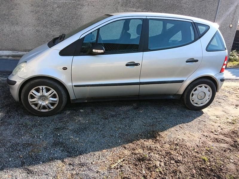 Gebraucht Mercedes A140 75 PS (55 kW) 2004 Grau Kleinwagen