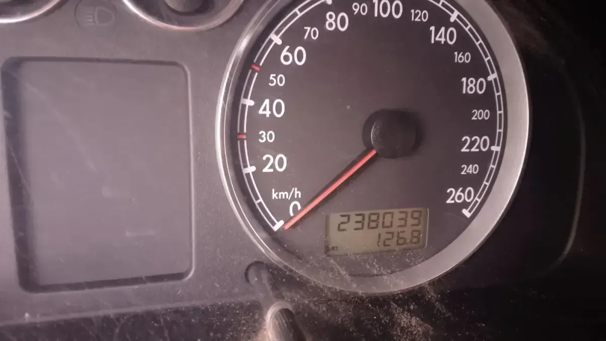 Gebraucht VW Passat 131 PS (96 kW) 2003 Weiß Kombi