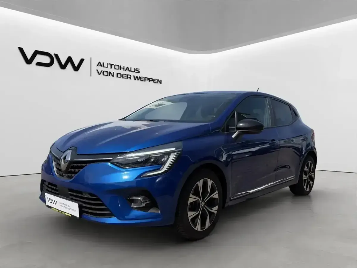 Gebraucht Renault Clio V Evolution 91 PS (66 kW) 2022 Kleinwagen