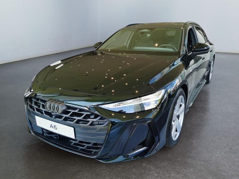 Grau Neu 2025 Audi A6 S-Line Kombi | 63.864 € (Superpreis) - Bild 1/4