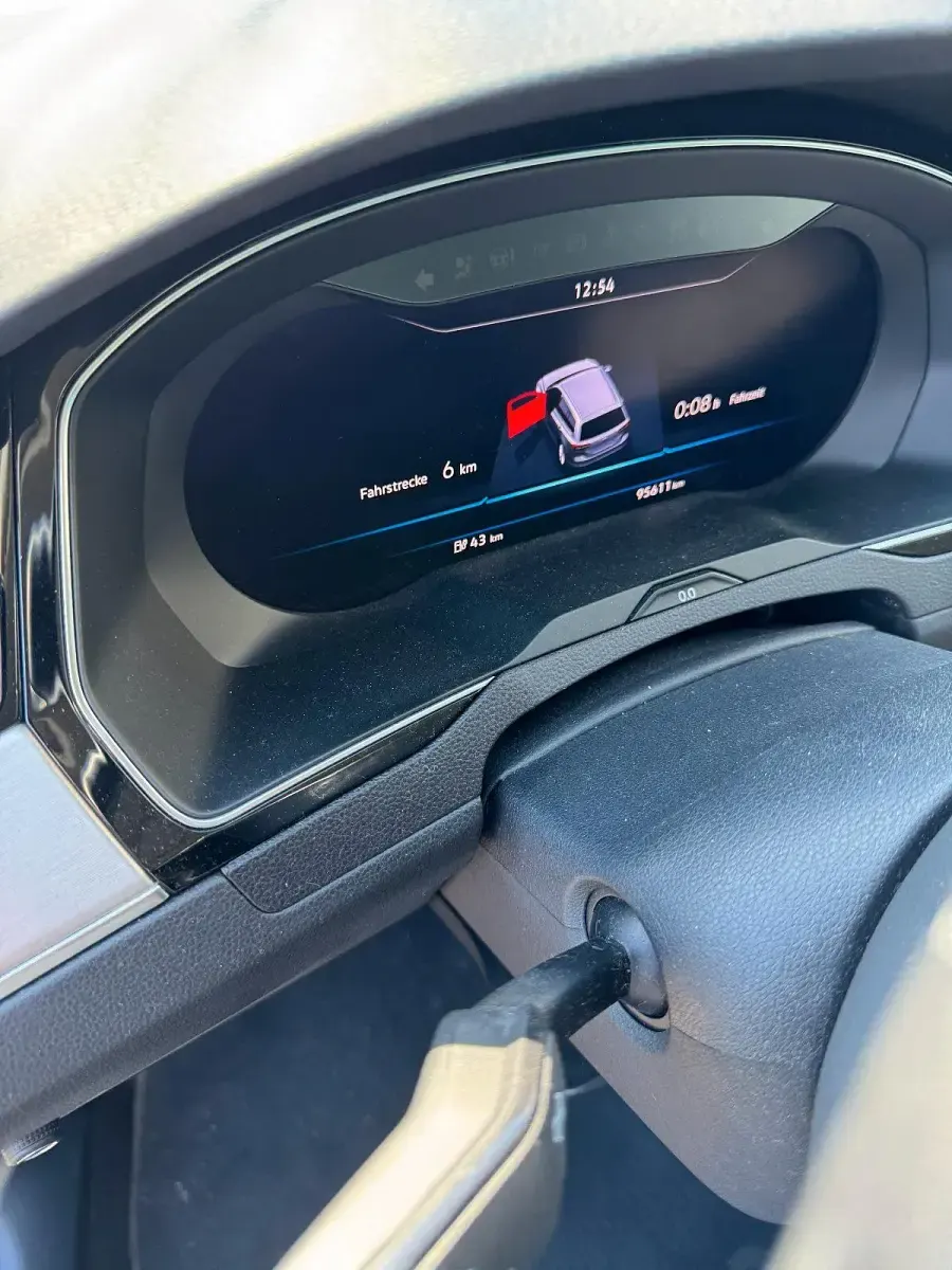 Gebraucht VW Passat GTE 218 PS (160 kW) 2018 Grau Kombi