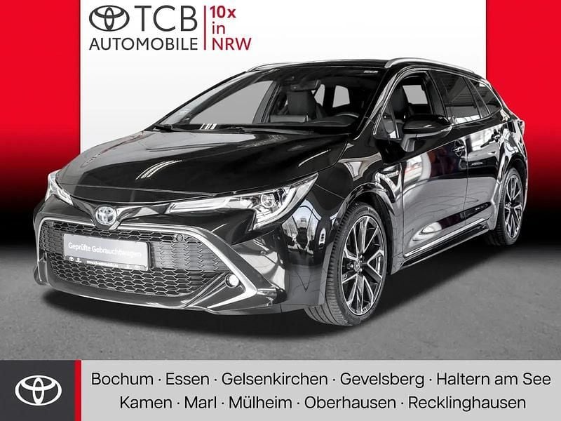 Gebraucht Toyota Corolla Lounge 184 PS (135 kW) 2019 Kombi