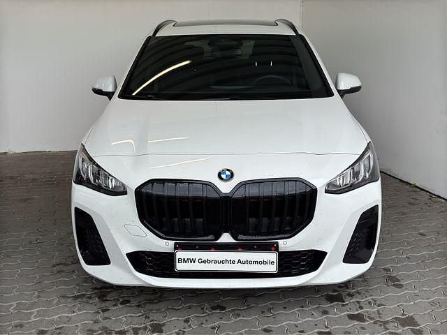 Alpinweiss Gebraucht 2025 BMW 218 M Sport Kombi | 29.590 € (Fairer Preis) - Bild 1/4