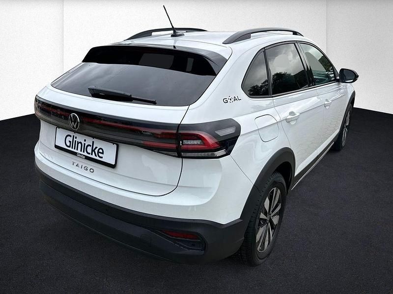 Gebraucht VW Taigo Goal 116 PS (85 kW) 2025 Pure white SUV