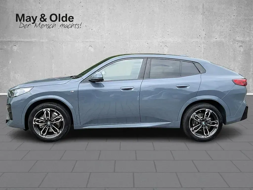 Gebraucht BMW X2 M Sport 156 PS (114 kW) 2025 Grau SUV