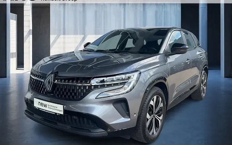 Gebraucht Renault Austral Evolution 158 PS (116 kW) 2024 Grau SUV