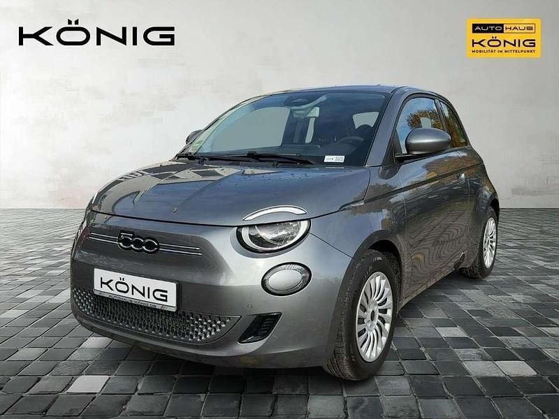 Gebraucht Fiat 500e 86 kW (118 PS) 2023 Grau Limousine