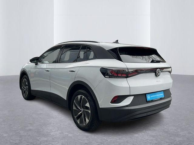 Gebraucht VW ID.4 Pure 125 kW (170 PS) 2025 2y gletscherweiß metallic SUV