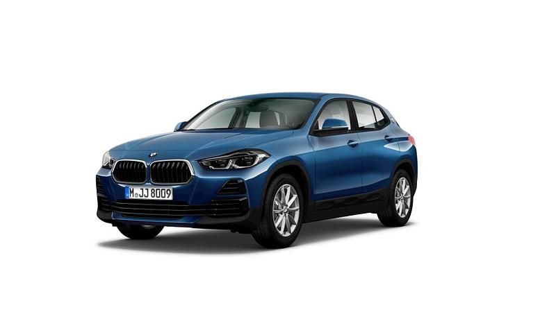 Gebraucht BMW X2 Advantage 136 PS (100 kW) 2021 SUV
