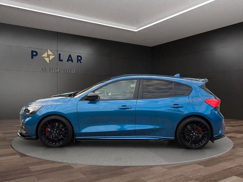 Gebraucht Ford Focus ST 280 PS (205 kW) 2019 Blau Limousine