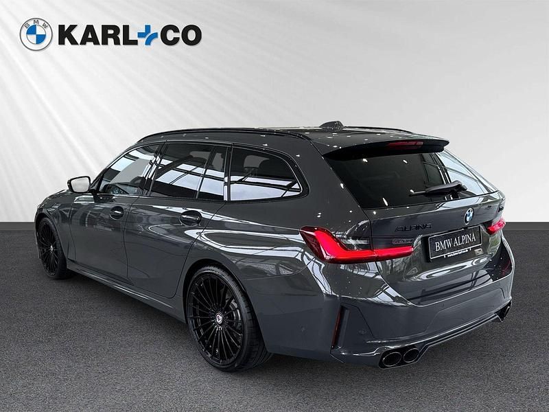 Neu Alpina D3 340 PS (250 kW) 2026 Dravitgrau metallic Kombi